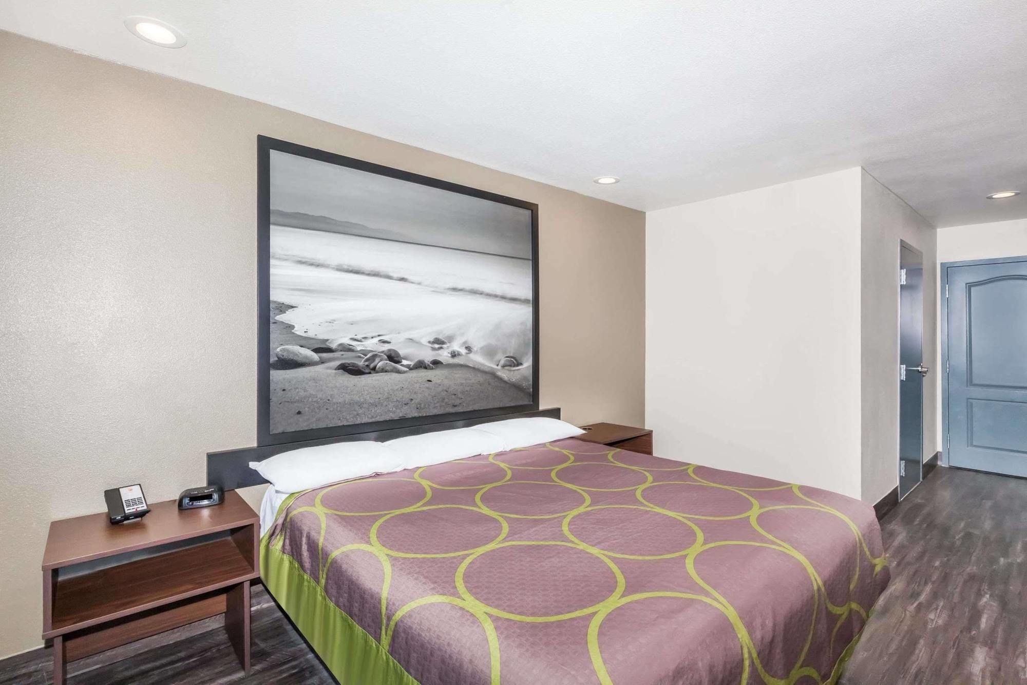 Super 8 By Wyndham San Diego/Imperial Beach Экстерьер фото