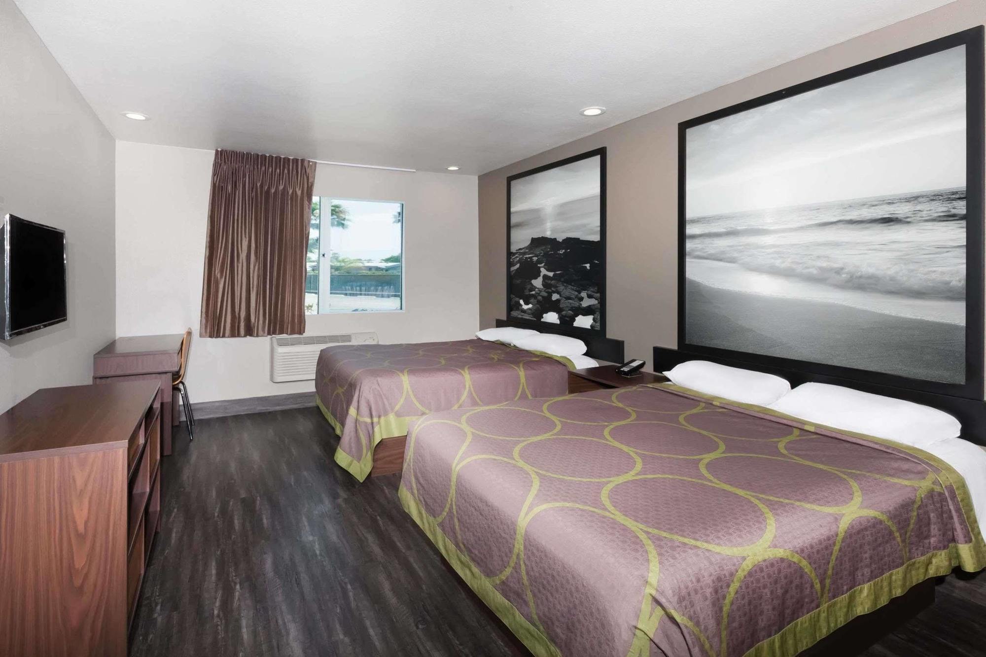 Super 8 By Wyndham San Diego/Imperial Beach Экстерьер фото